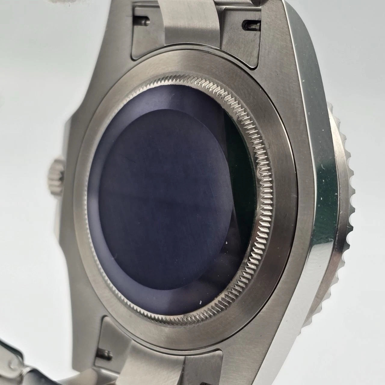 2021 PAPERS Rolex GMT Master II Batman Steel Oyster Bracelet 126710BLNR BOX