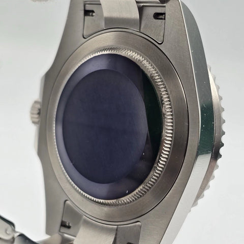 2021 PAPERS Rolex GMT Master II Batman Steel Oyster Bracelet 126710BLNR BOX
