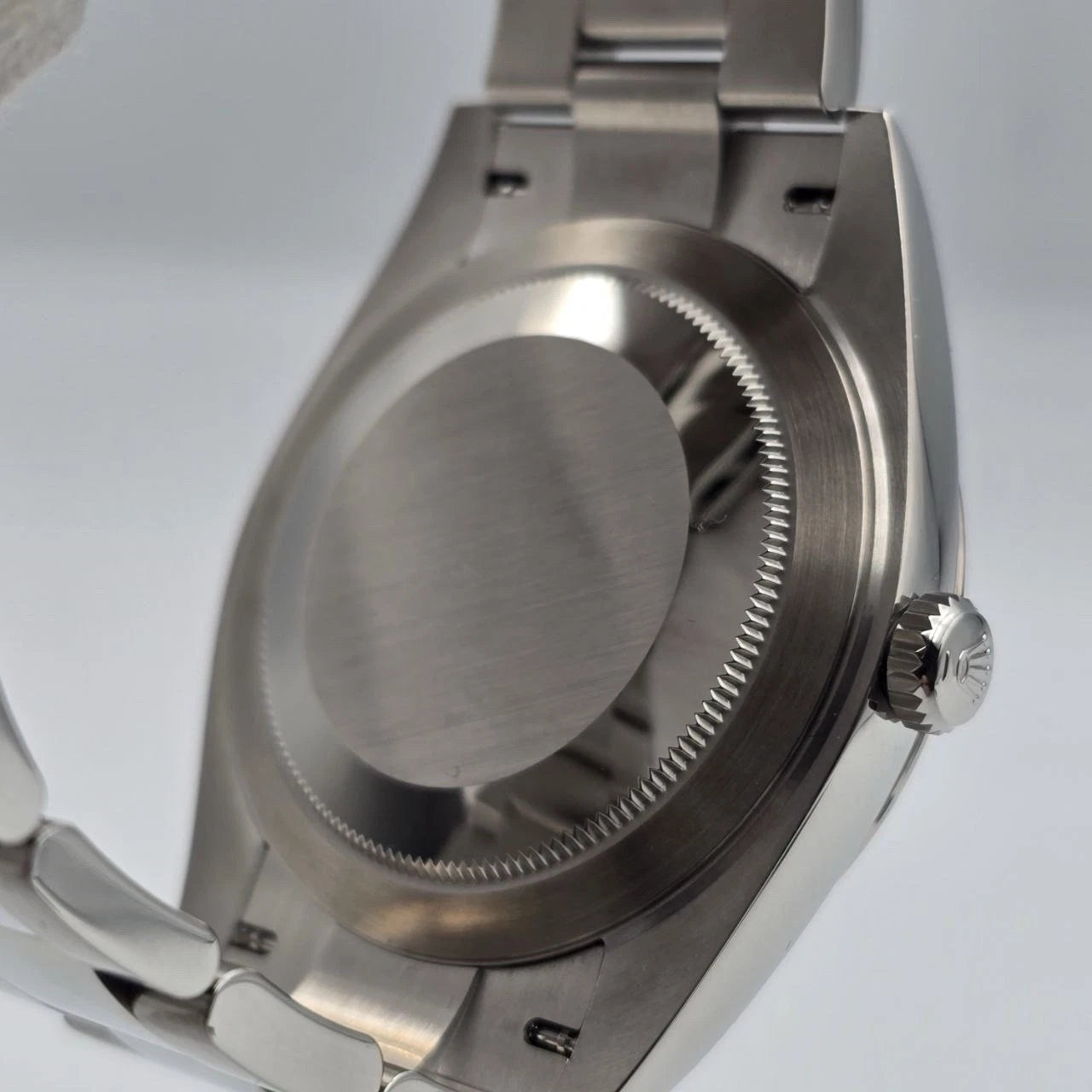 NEW 2025 Rolex Datejust 41mm 126334 Oyster Mint Green Dial Fluted Bezel UNWORN