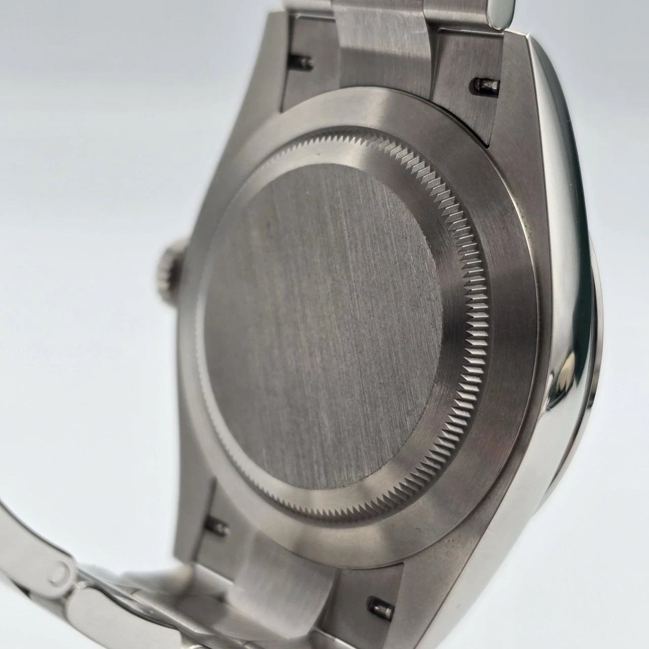 PAPERS 2024 Rolex Explorer I 40mm 224270 Stainless Steel Black Dial BOX