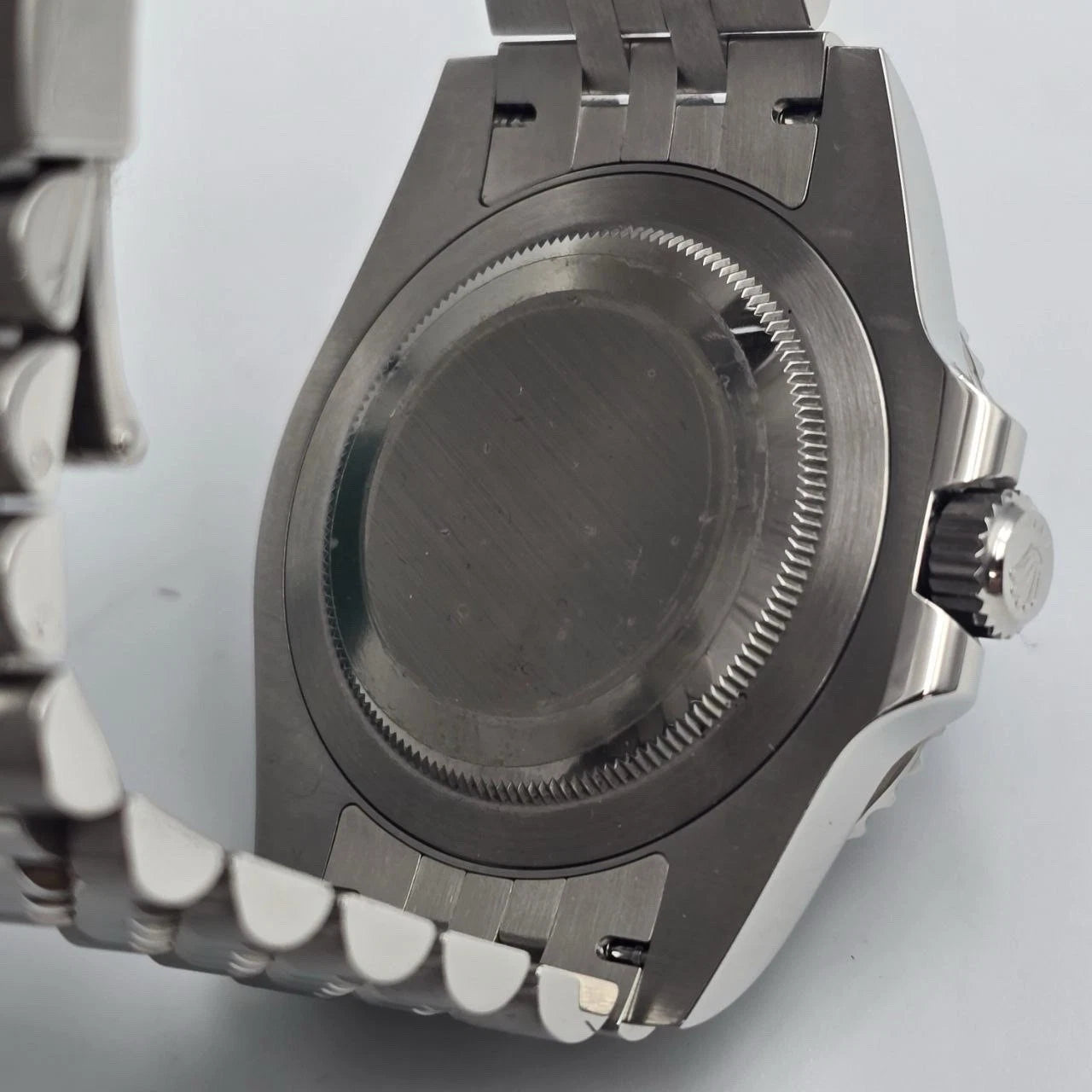 MINT 2021 PAPERS Rolex GMT-Master II 126710BLNR Batgirl Jubilee 40mm Watch BOX