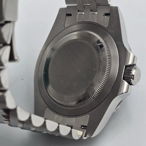 MINT 2021 PAPERS Rolex GMT-Master II 126710BLNR Batgirl Jubilee 40mm Watch BOX