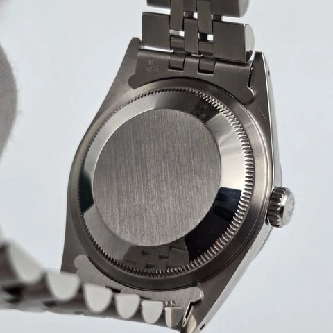 2023 RSC Rolex Datejust Steel Automatic 36mm Silver Dial Jubilee Watch 16220