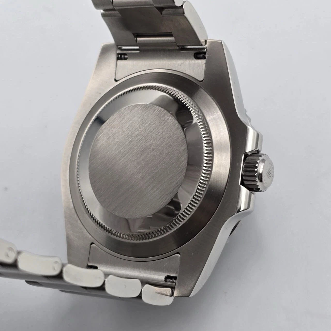 2016 PAPERS Rolex Submariner No-Date 114060 Black Ceramic 40mm Watch BOX