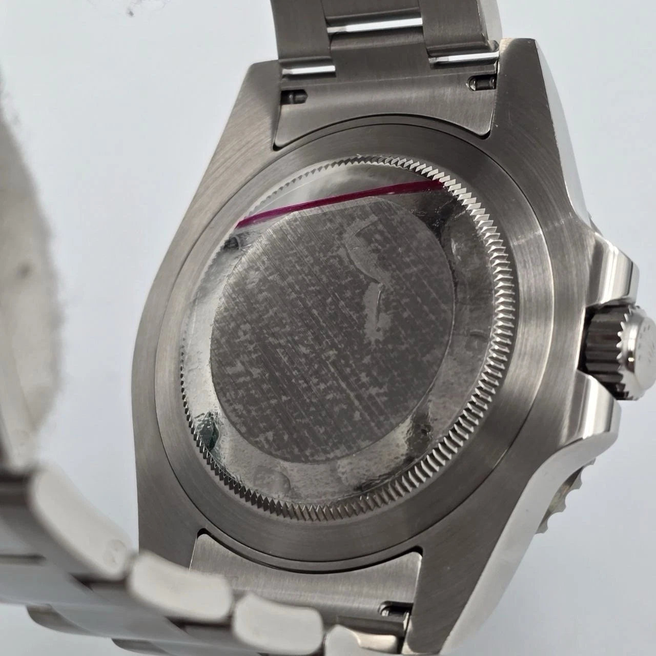 PAPERS 2017 Rolex GMT Master II 116710BLNR Steel Ceramic Batman Watch BOX