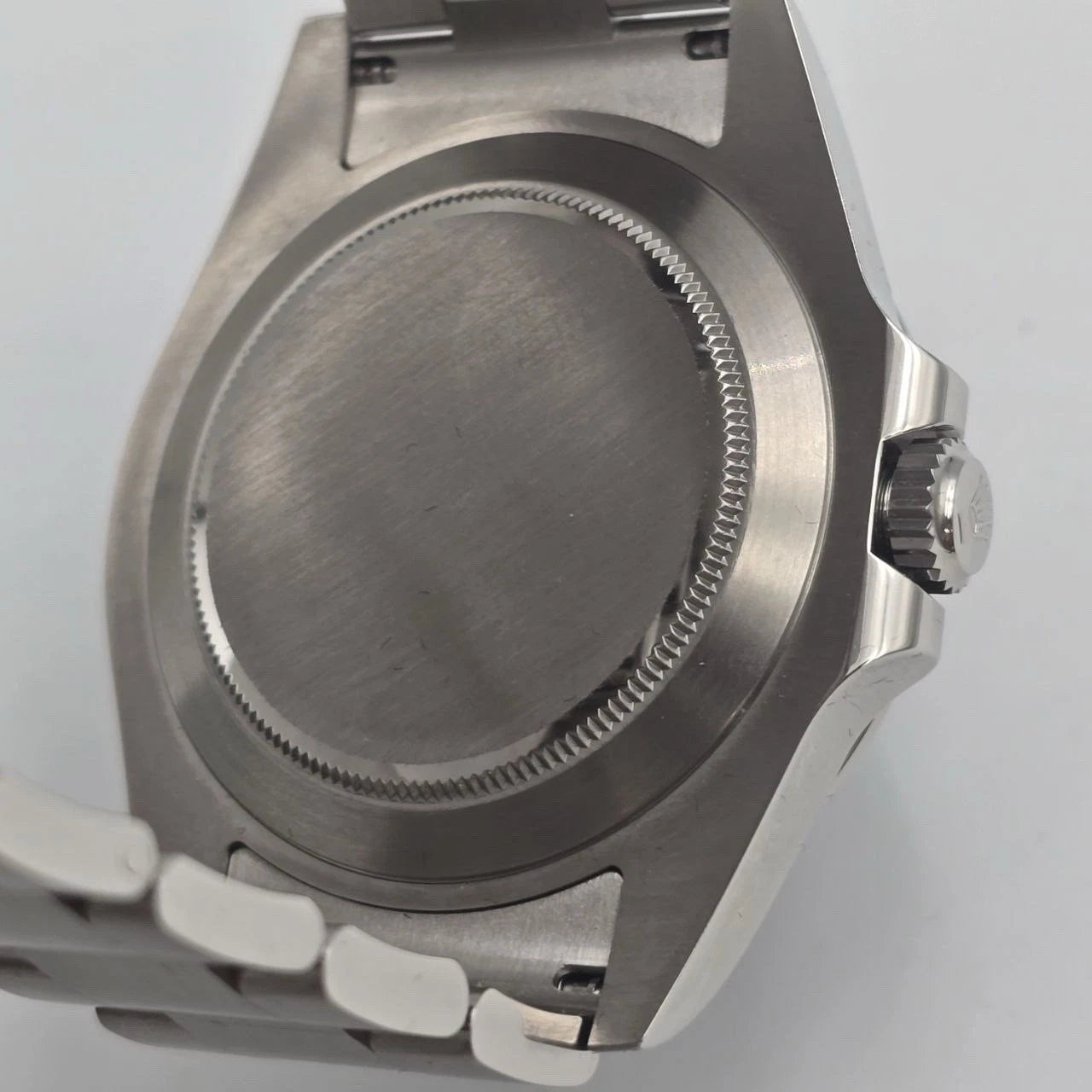 PAPERS 2019 MINT Rolex Explorer II Black Orange Steel 42mm Watch 216570 BOX