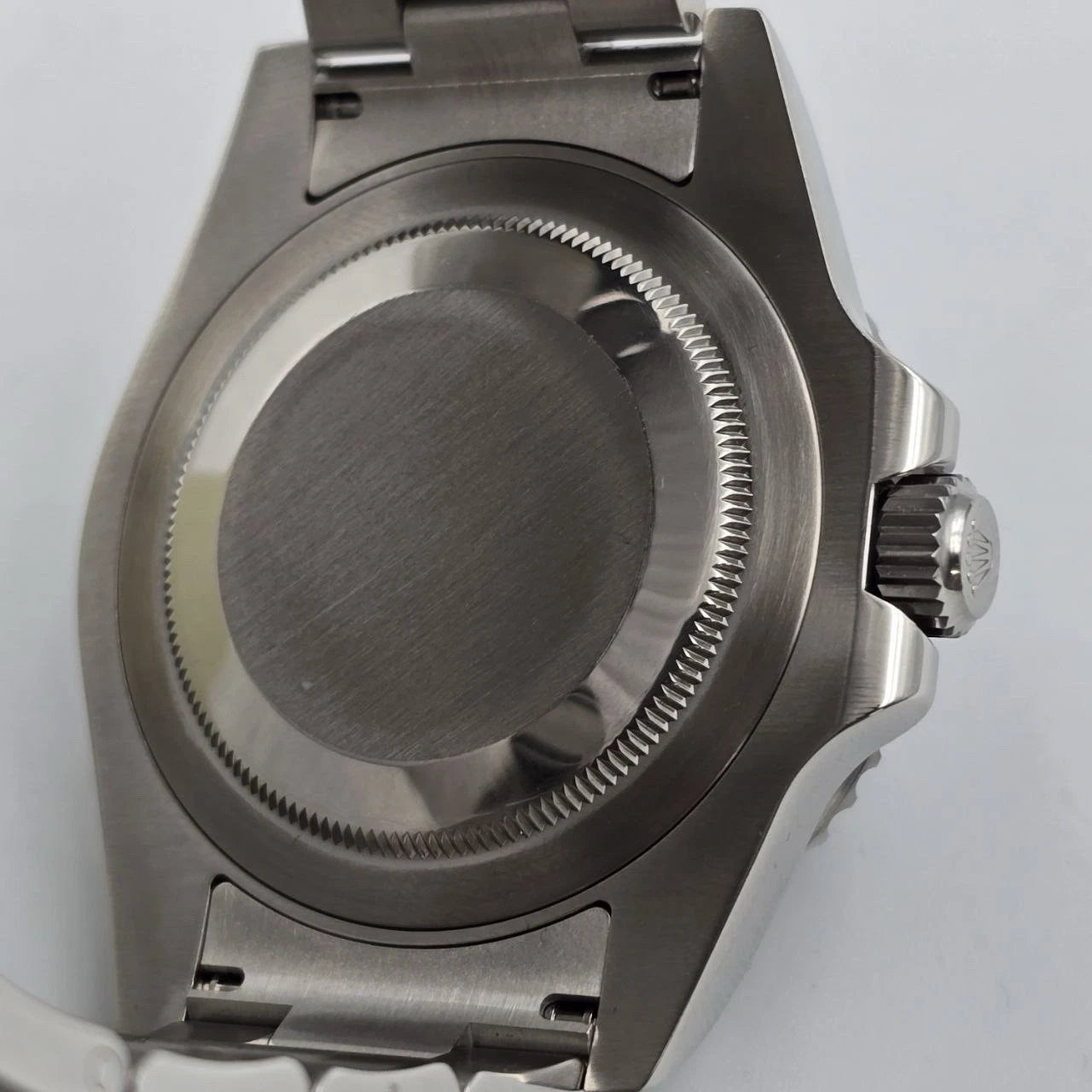 2014 PAPERS Rolex GMT Master II 116710BLNR Steel Ceramic Batman Watch BOX