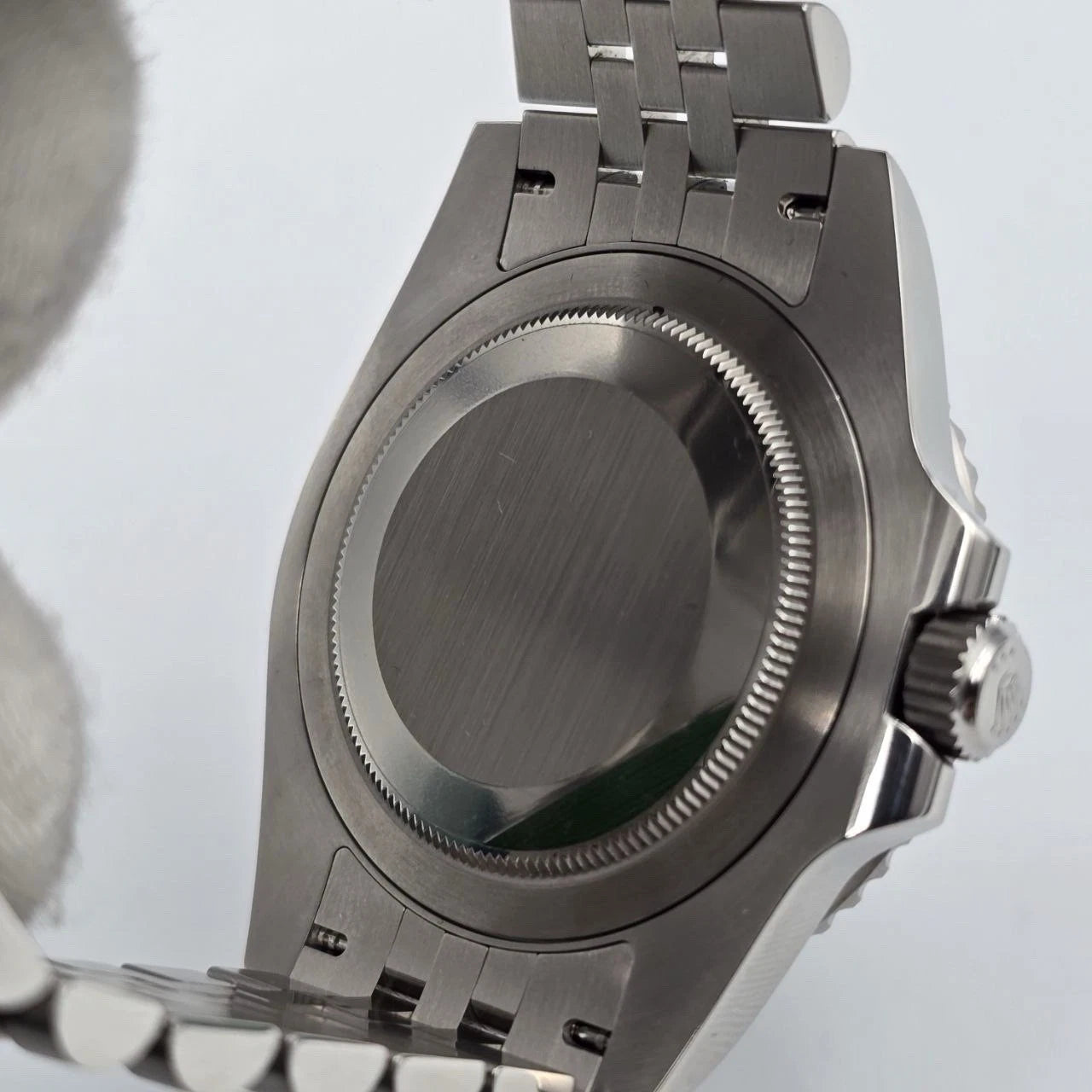 MINT PAPERS 2020 Rolex GMT Master Pepsi Red Blue Jubilee 126710BLRO Watch BOX