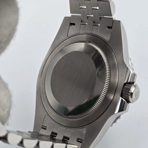 MINT PAPERS 2020 Rolex GMT Master Pepsi Red Blue Jubilee 126710BLRO Watch BOX