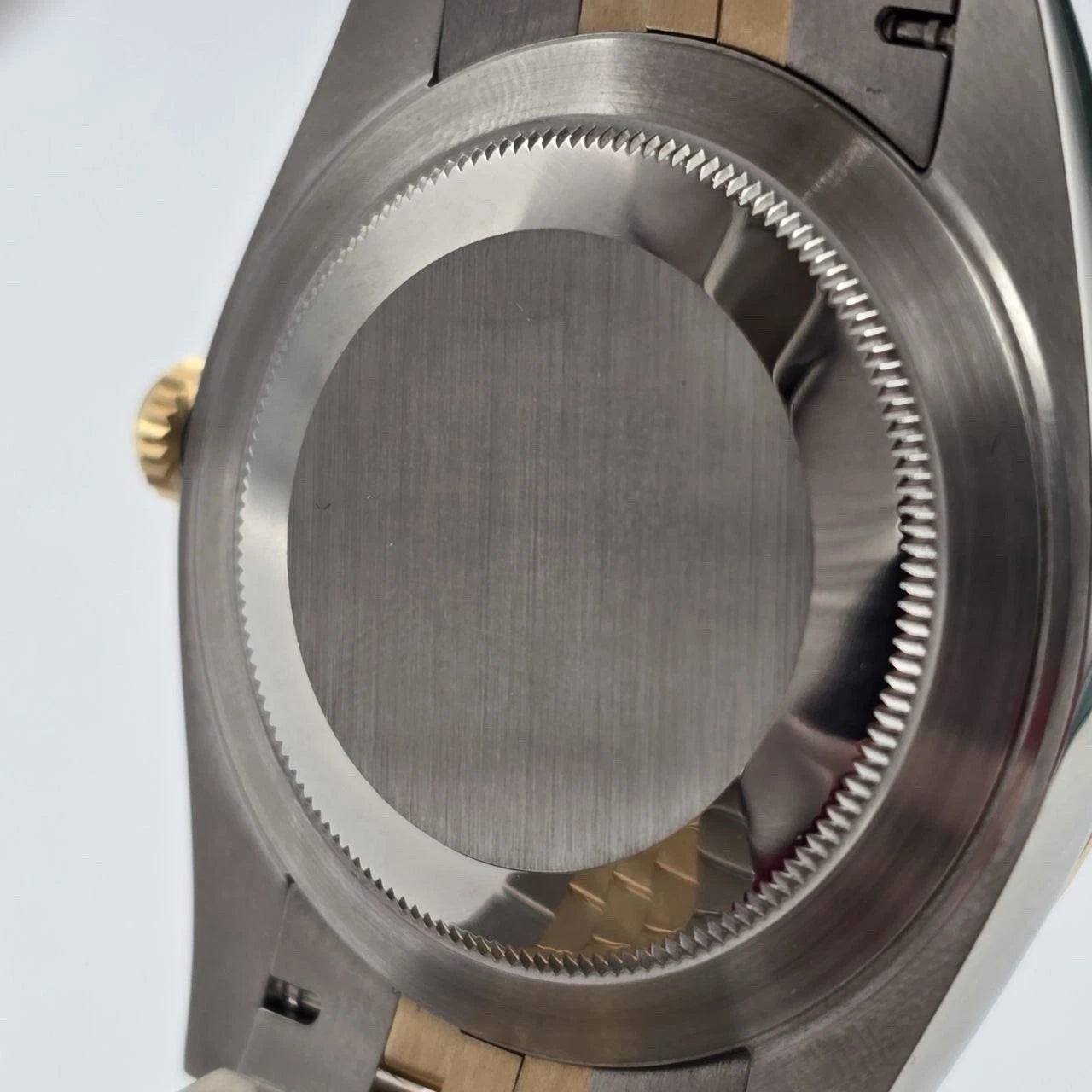 PAPERS 2024 Rolex Datejust 41mm Two Tone Wimbledon Dial Jubilee 126333 BOX