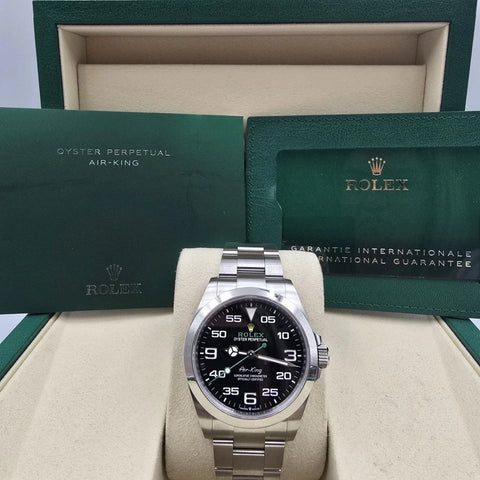 Rolex Air-King 126900 New 2