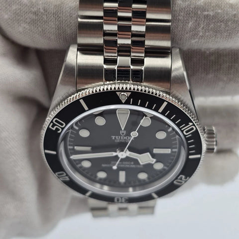 NEW 2026 Tudor Black Bay Monochrome Jubilee 41mm Watch M7941A1A0NU-0003