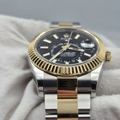 Rolex Sky-Dweller 336933 Two Tone