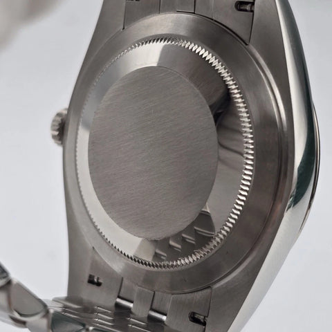 Rolex Datejust 41mm 126334 Blue Diamond Dial