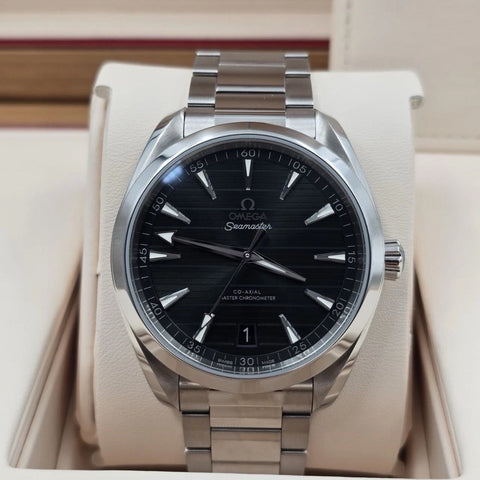 Omega Seamaster Aqua Terra 1