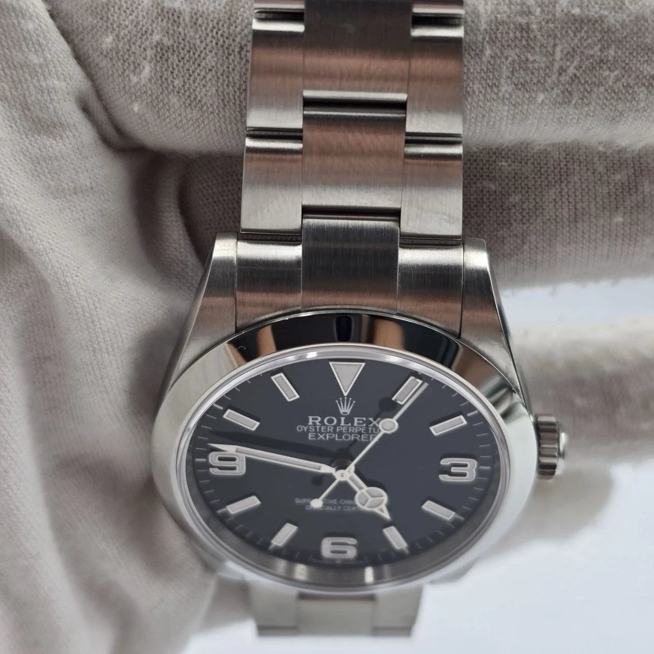 Rolex Explorer I 224270 6