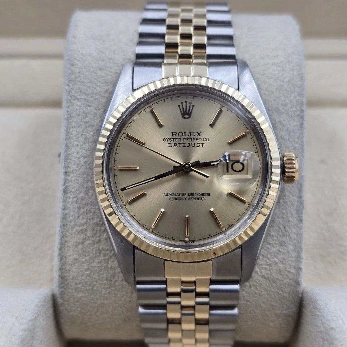Rolex Datejust 16013