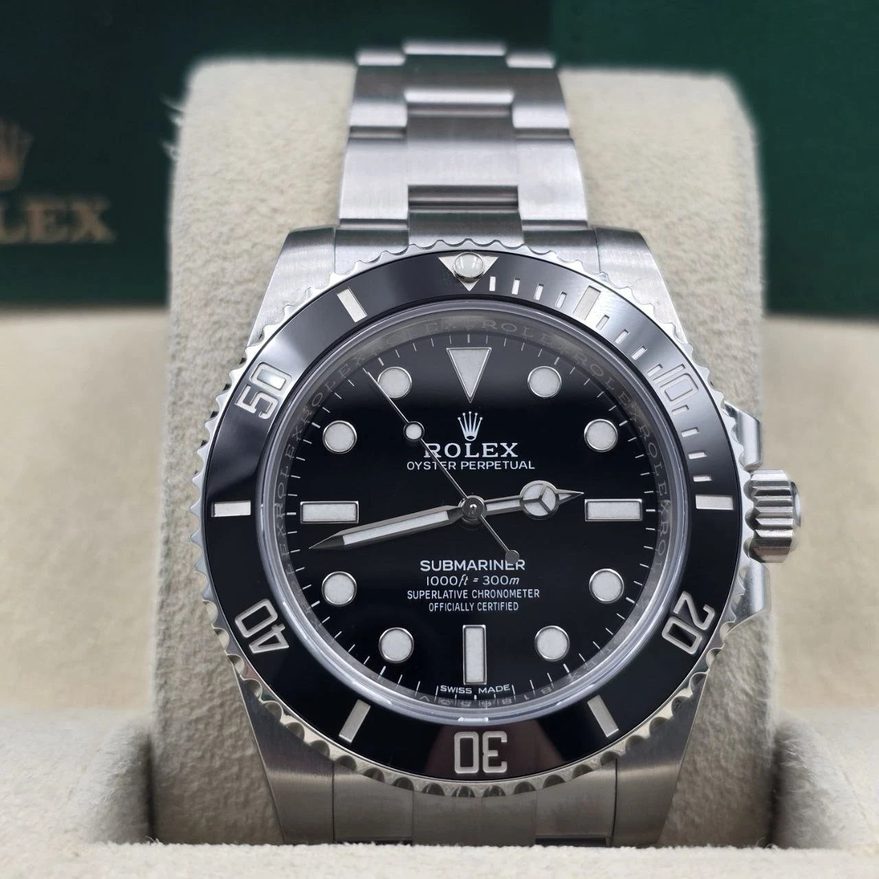 Rolex Submariner 114060