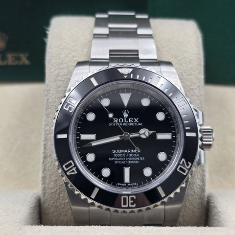 Rolex Submariner 114060