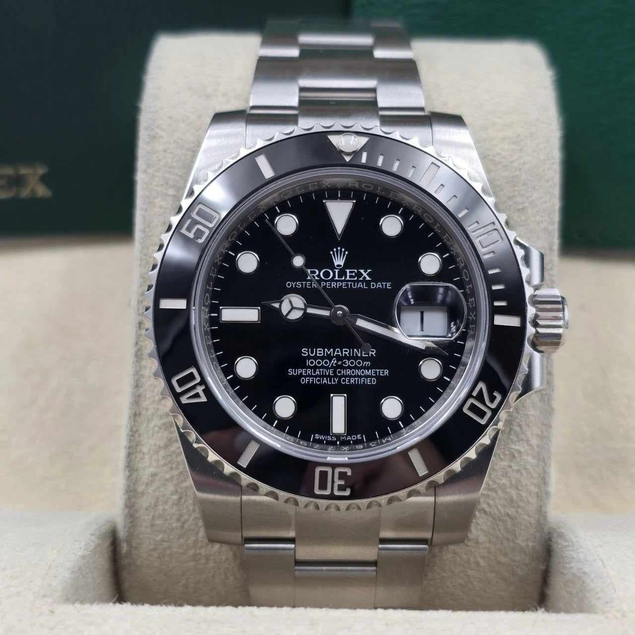 Rolex Submariner 116610LN