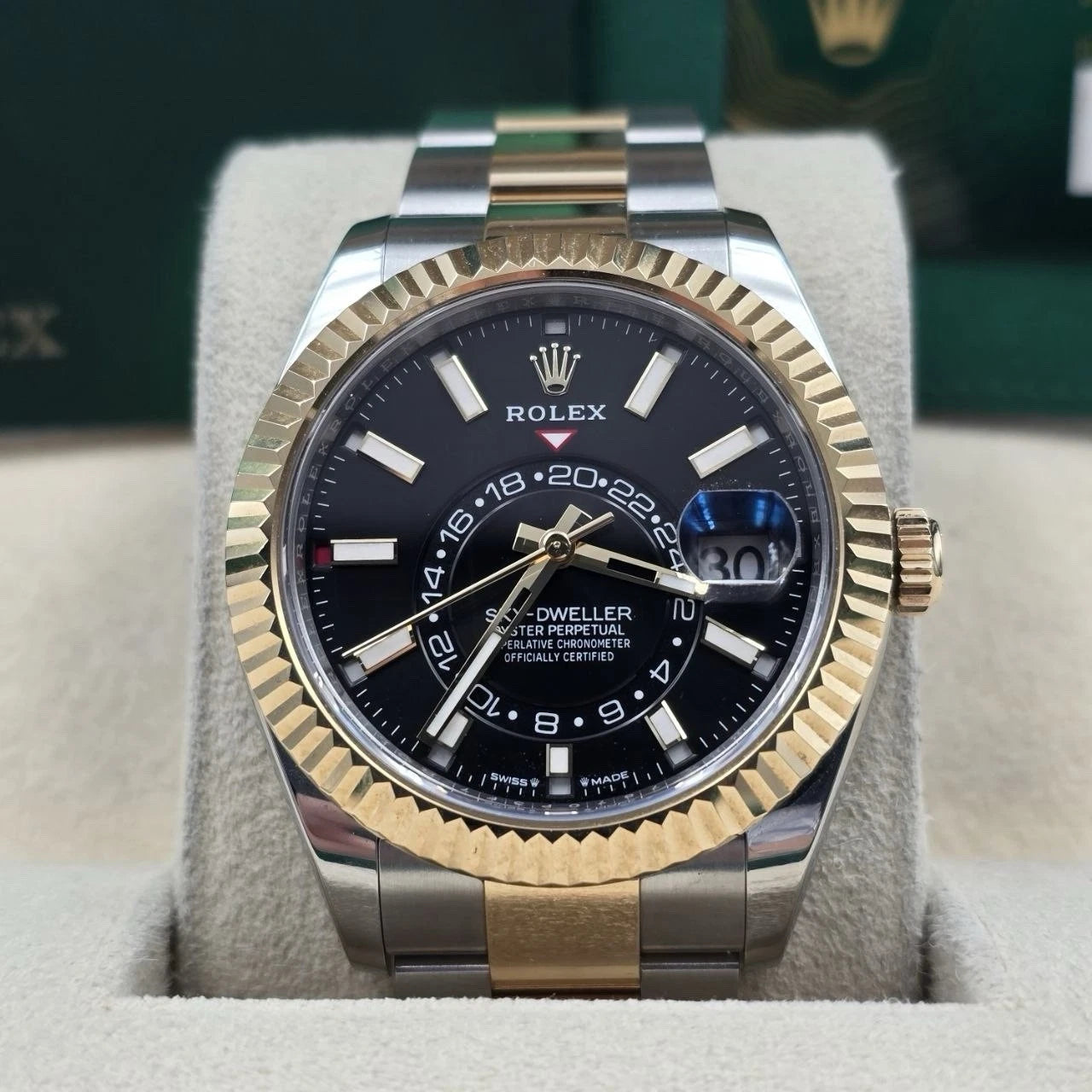 Rolex Sky-Dweller 336933 Two Tone