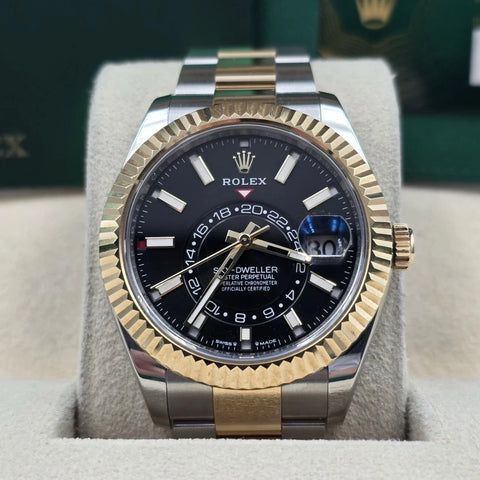 Rolex Sky-Dweller 336933 Two Tone
