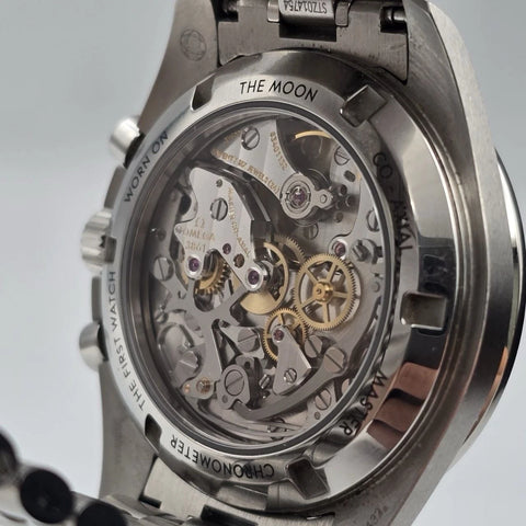 PAPER Omega Speedmaster Moonwatch Sapphire Sandwich 310.30.42.50.01.002 42mm BOX