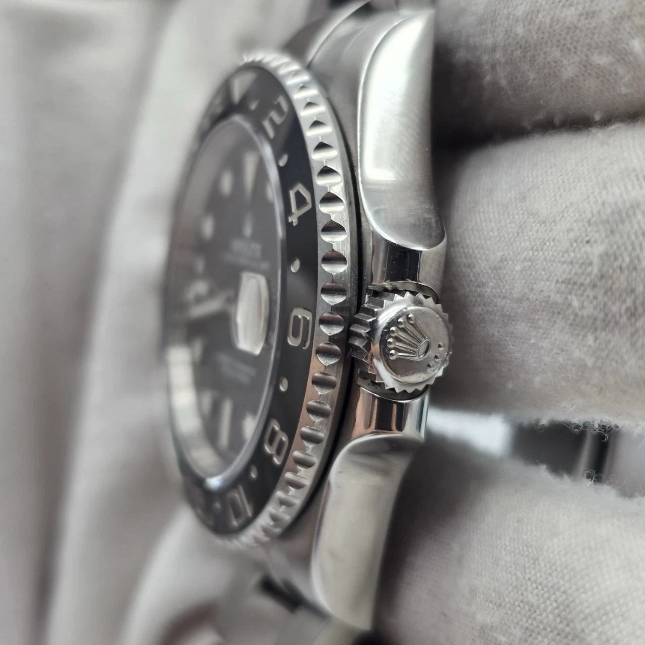 Rolex GMT-Master II 116710LN