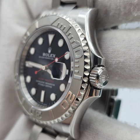 Rolex Yacht-Master 40mm "Captain America" Blue Dial 126622