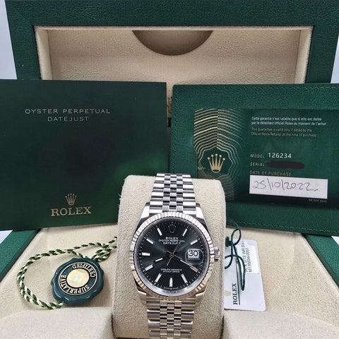 Rolex Datejust 126234