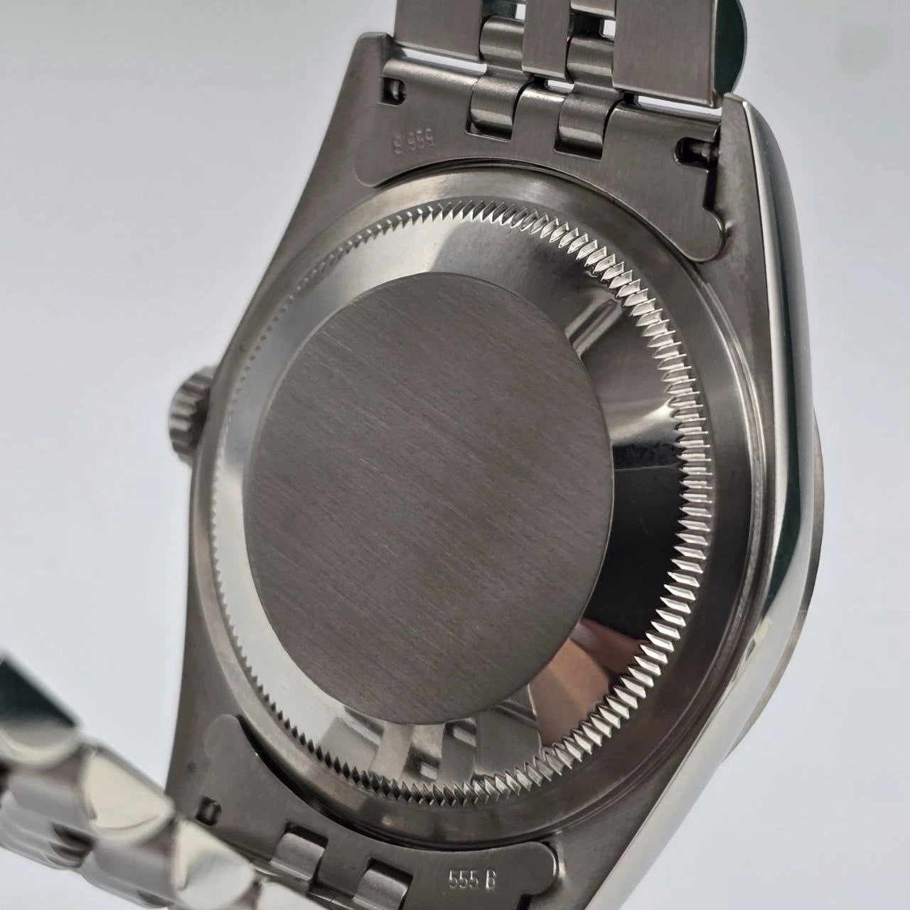 Rolex Datejust 16234 Blue Roman 8