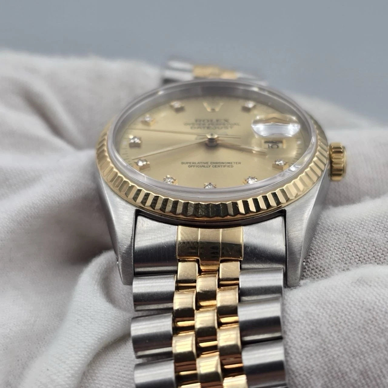 Rolex Datejust 16233 4