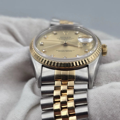Rolex Datejust 16233 4