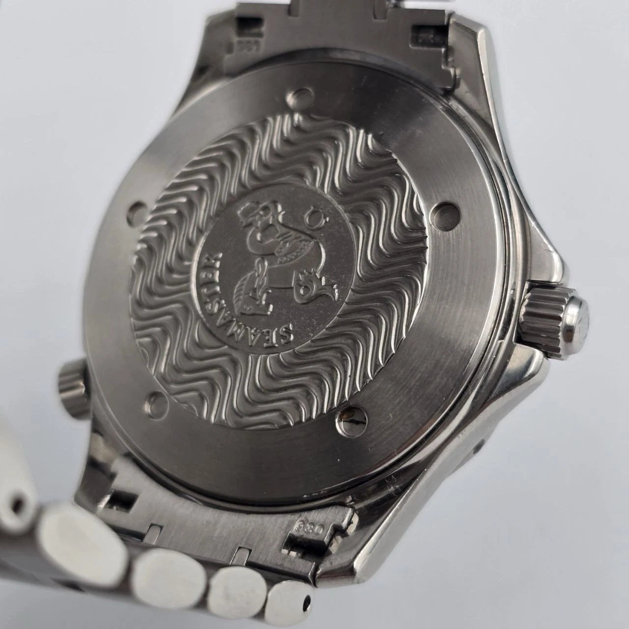 Omega Seamaster Professional Peter Blake Black Dial 41mm Watch 2254.50