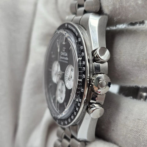 Omega Speedmaster Moonwatch Reverse Panda