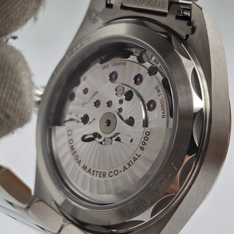 Omega Seamaster Aqua Terra 8