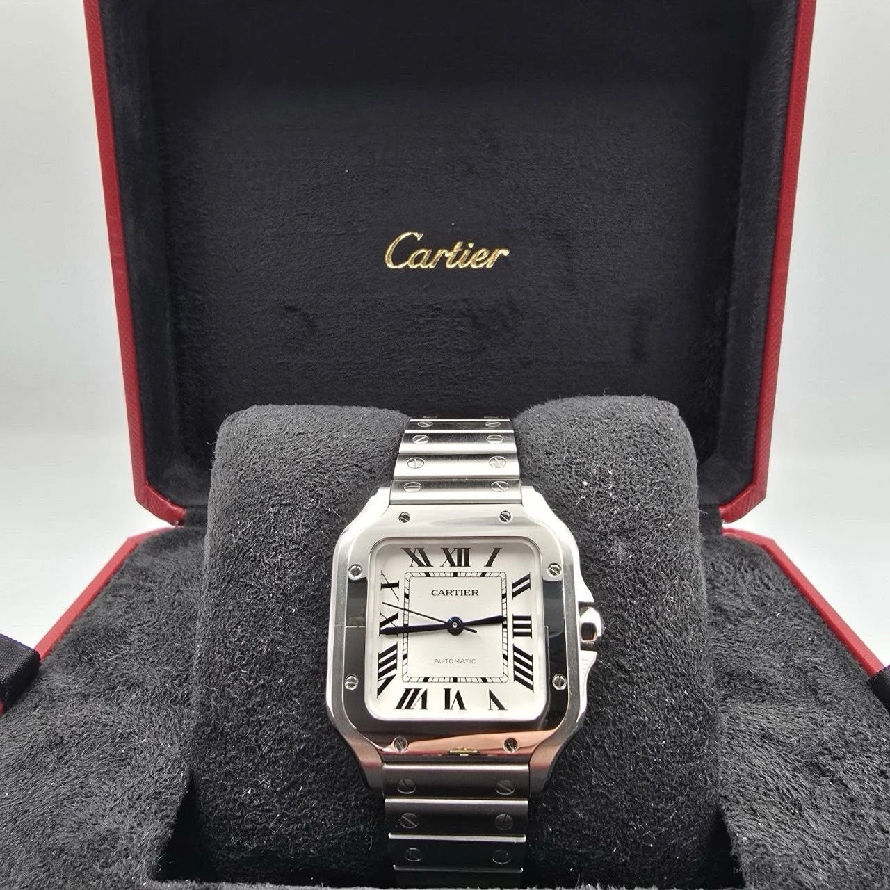 Cartier Santos WSSA0029