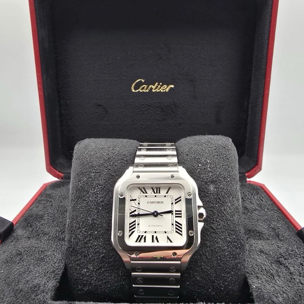 Cartier Santos WSSA0029