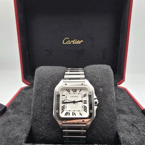 Cartier Santos WSSA0029