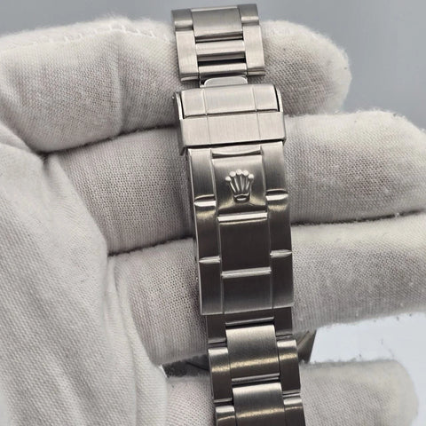 Rolex Submariner No Date 14060M 2 Liner Black Dial Stainless Steel 40mm Watch