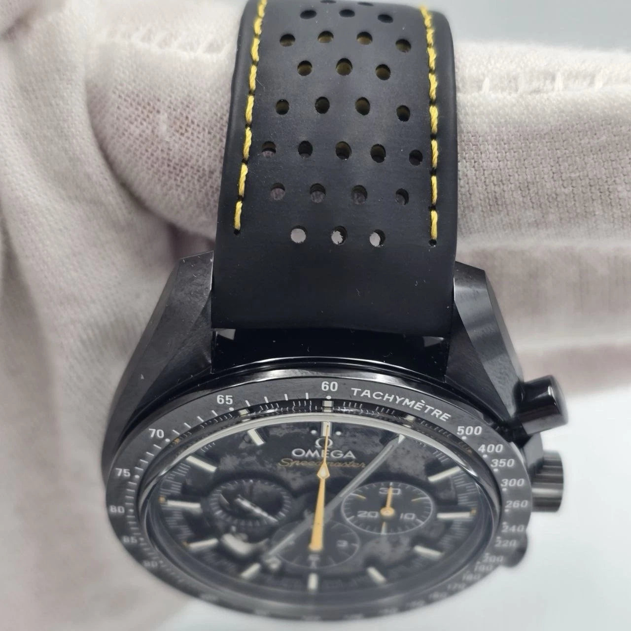 NEW 2024 Omega Speedmaster Apollo 8 Dark Side of The Moon 310.92.44.50.01.001