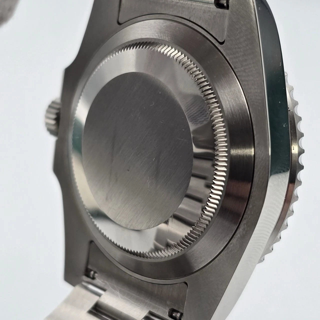 2018 PAPERS Rolex Submariner No-Date 114060 Black Ceramic 40mm Watch BOX