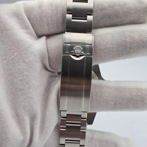 2019 PAPERS Rolex Submariner Date 116610LN Steel Black Ceramic 40mm Watch BOX
