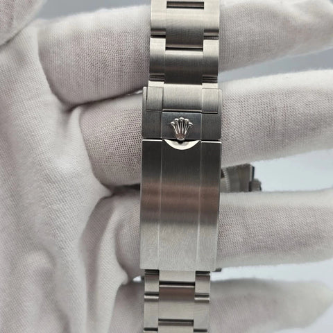 NEW 2026 Rolex Submariner Date 41mm Stainless Steel Black Ceramic 126610LN Watch