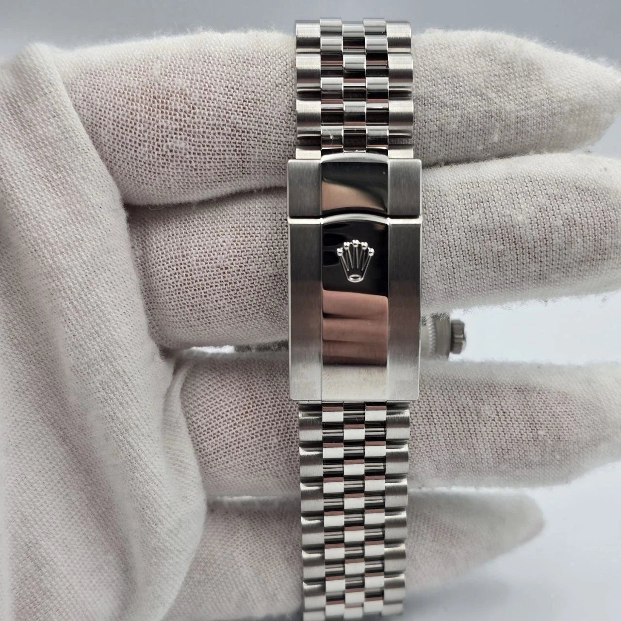 NEW 2026 Rolex Datejust 36mm 126234 Wimbledon Slate Roman Jubilee UNWORN