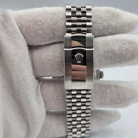 NEW 2026 Rolex Datejust 36mm 126234 Wimbledon Slate Roman Jubilee UNWORN