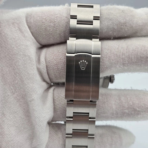 NEW 2026 Rolex Oyster Perpetual Stainless Steel 41mm 134300 Candy Pink Dial