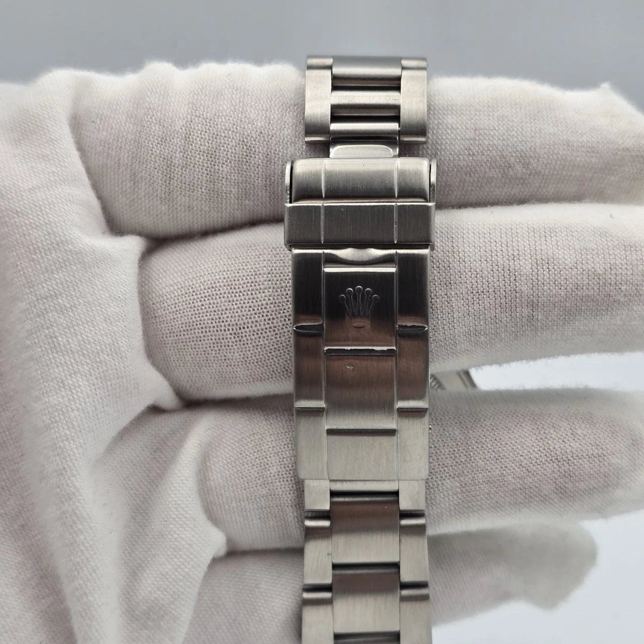 Rolex Submariner No-Date 2 Liner Black Dial Steel Oyster 40mm Watch 14060