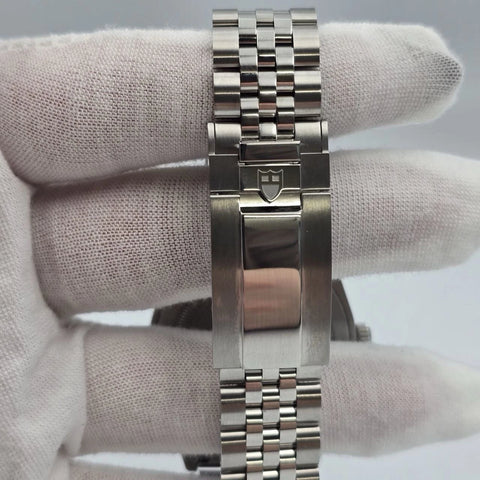 PAPERS 2025 Tudor Black Bay 58 Burgundy Jubilee 39mm Watch M7939A1A0RU BOX