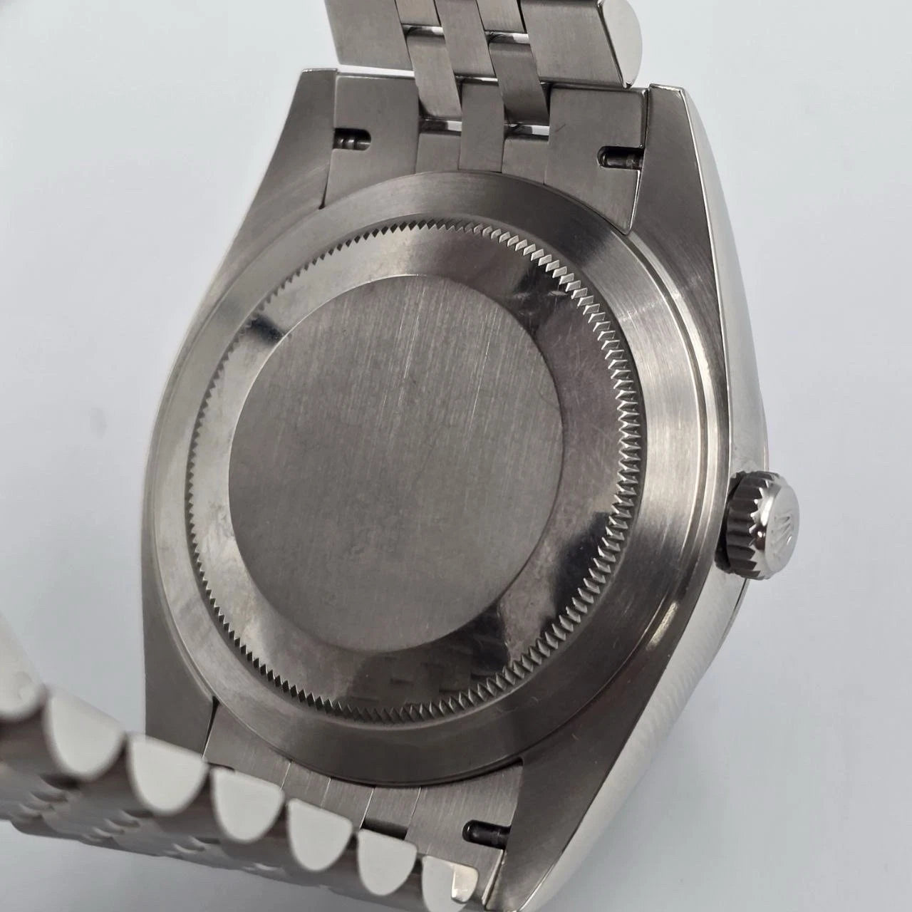 PAPERS Rolex Datejust 41mm 126334 Stainless Steel Jubilee Black Dial BOX